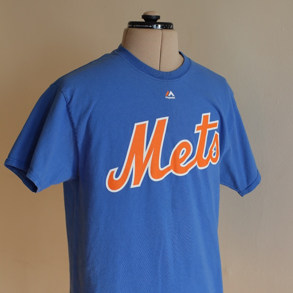 Stylish Mets Baseball T-shirt